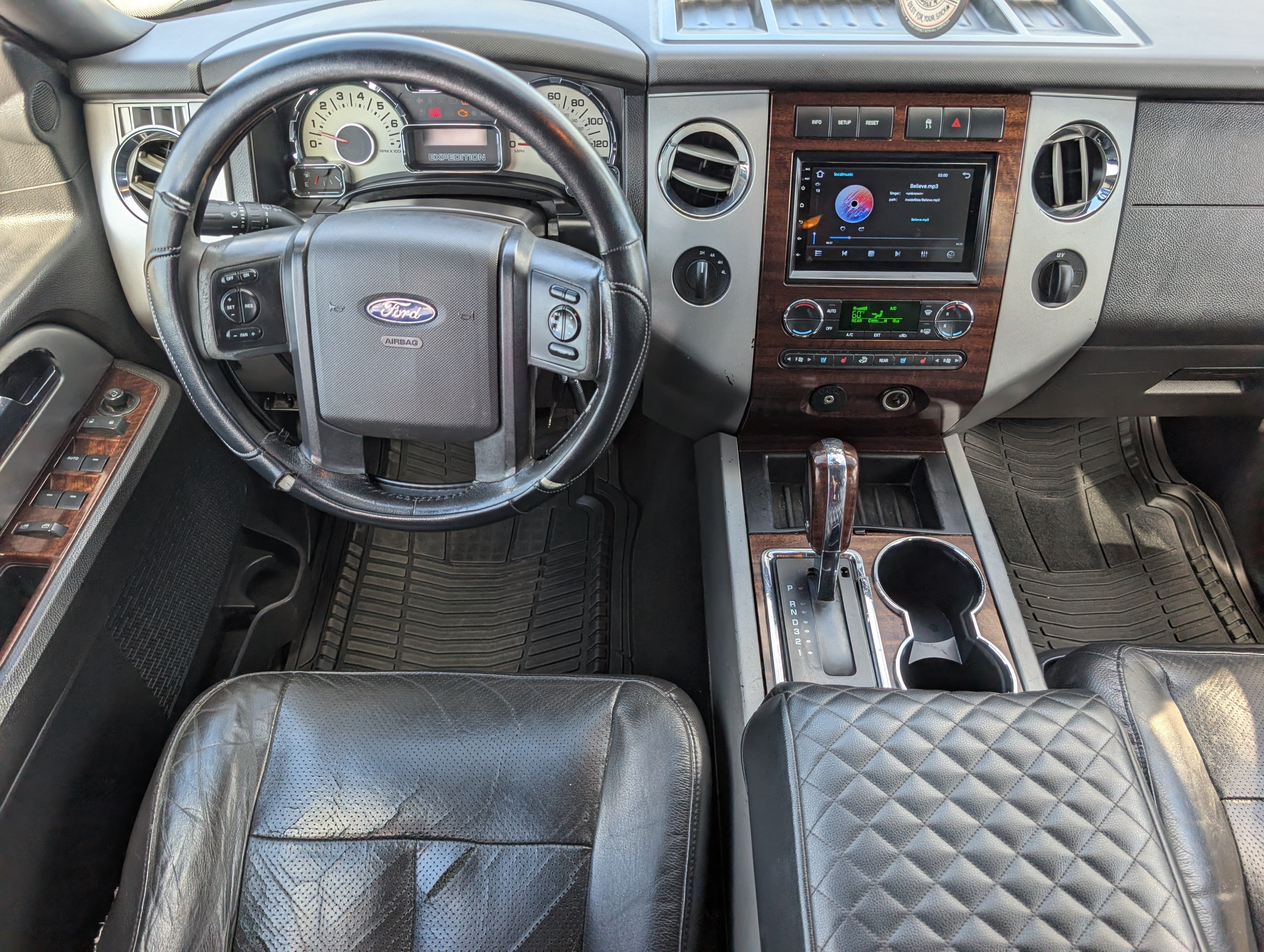 Used 2008 Ford Expedition EL Limited AWD/4WD image 6