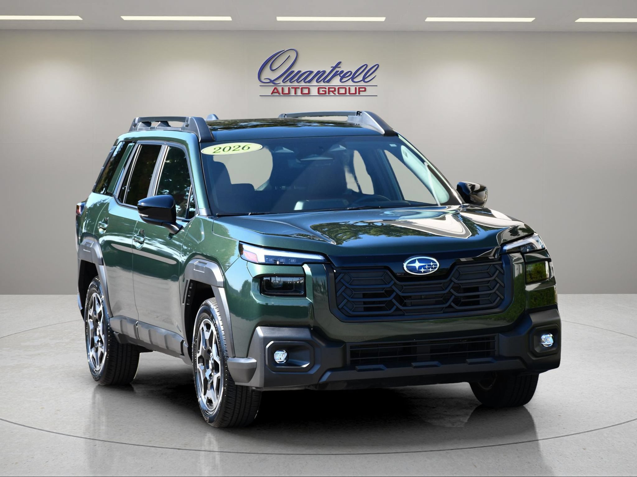 Certified 2026 Subaru Outback Touring AWD/4WD image 2