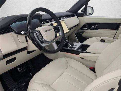 New 2025 Land Rover Range Rover SE image 4