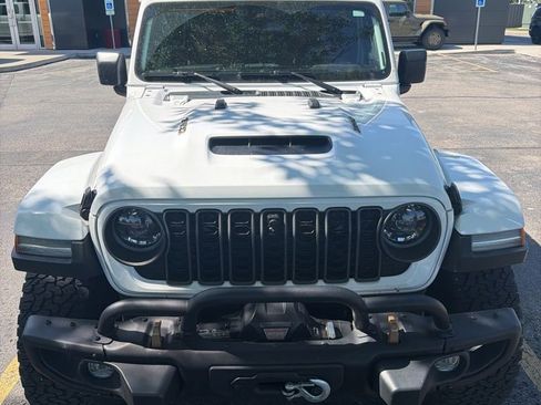 Used 2024 Jeep Wrangler Unlimited Rubicon 392 AWD/4WD image 9