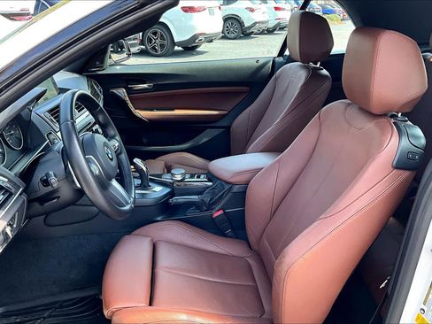 Used 2017 BMW M240i Convertible image 8