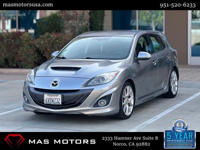 Used 2012 MAZDA MAZDA3 Touring w/ Mazdaspeed Tech Pkg