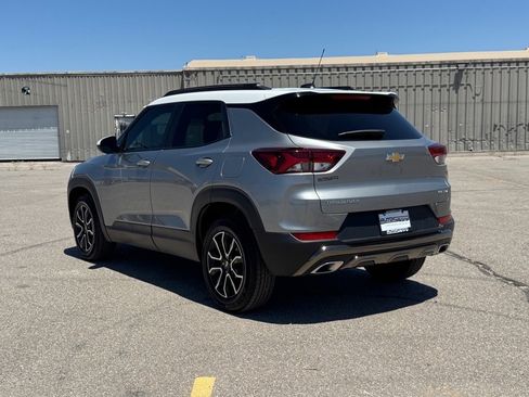 Used 2023 Chevrolet TrailBlazer ACTIV w/ Convenience Package image 17