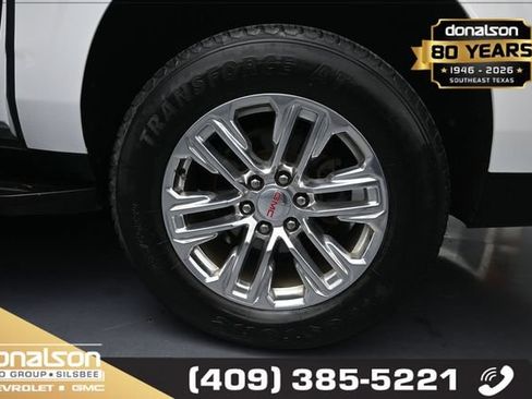Used 2022 GMC Yukon XL SLT RWD image 15