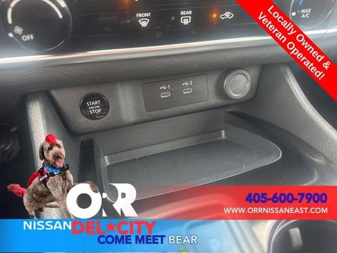 Used 2024 Nissan Rogue S FWD image 26