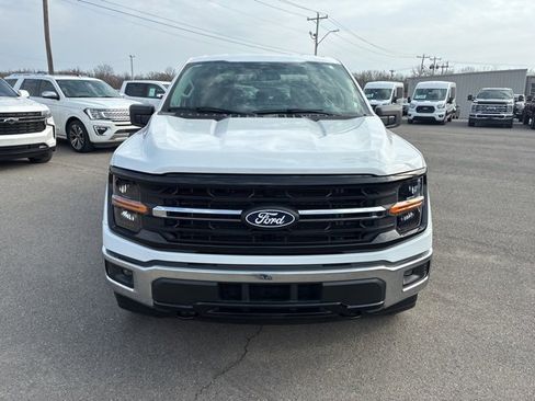 Used 2025 Ford F150 XLT w/ Equipment Group 301A Standard image 8