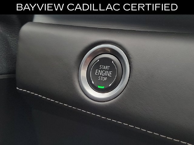 Used 2024 Cadillac Escalade V w/ LPO, Floor Liner Package AWD/4WD image 36