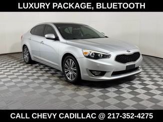Used 2016 Kia Cadenza Premium w/ Luxury Package video 1