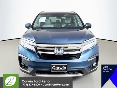 Used 2021 Honda Pilot Touring image 2