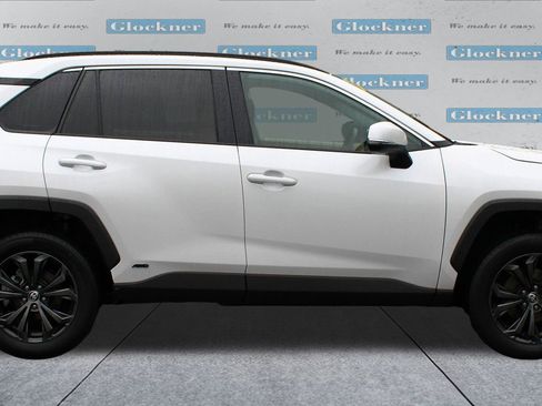 Used 2023 Toyota RAV4 XLE Premium image 4