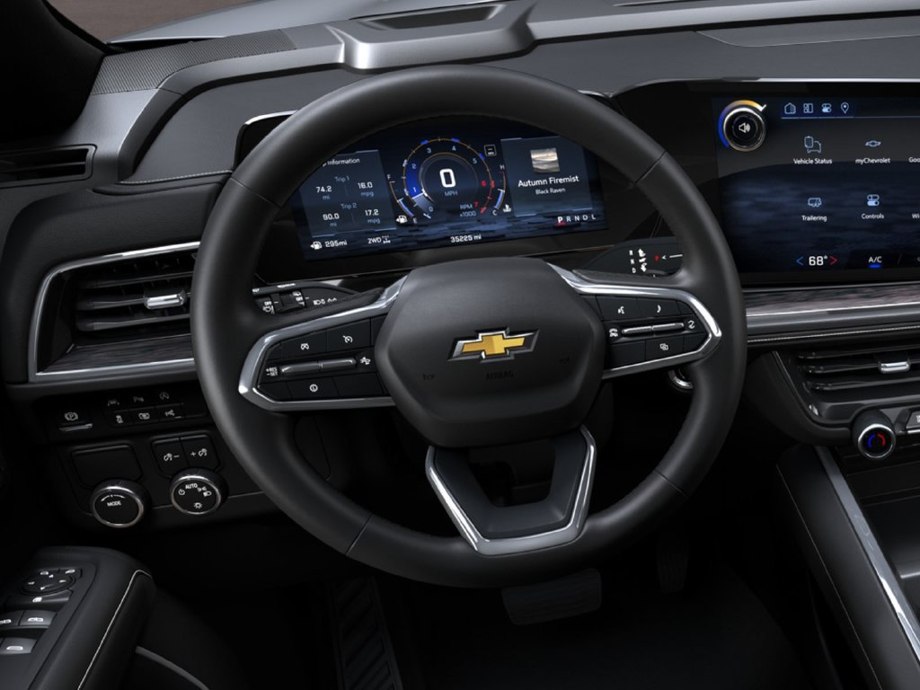 New 2026 Chevrolet Tahoe LS RWD image 5