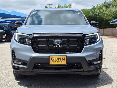 New 2026 Honda Ridgeline Black Edition image 8