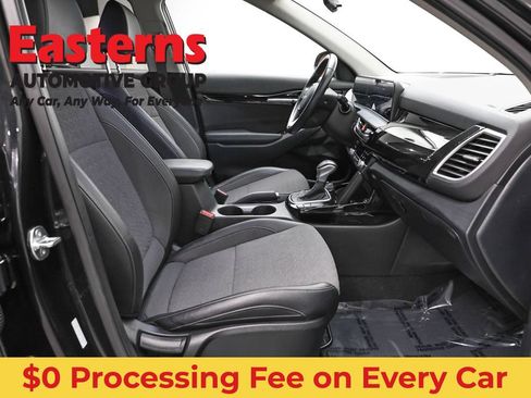 Used 2025 Kia Seltos S FWD image 23