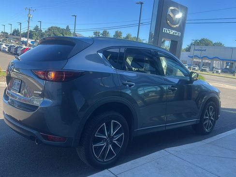 Used 2017 MAZDA CX-5 Grand Touring w/ Premium Package AWD/4WD image 10