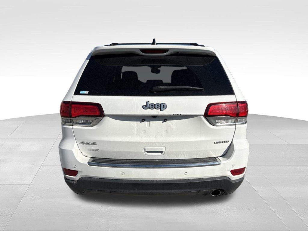Used 2020 Jeep Grand Cherokee Limited AWD/4WD image 5