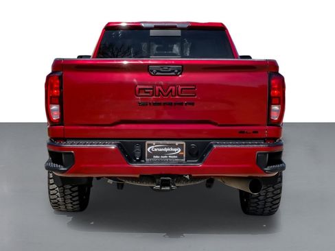 Used 2020 GMC Sierra 2500 SLE w/ SLE Value Package; image 9