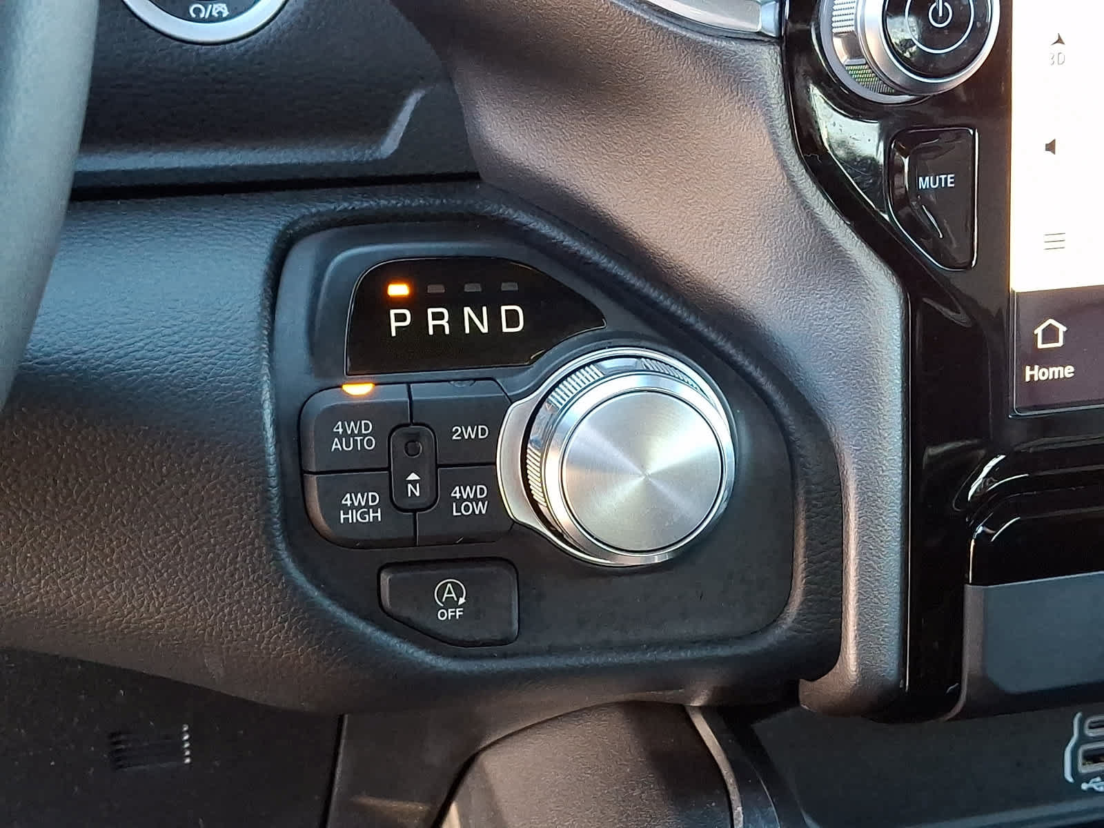 Used 2026 RAM 1500 Laramie w/ Bed Utility Group AWD/4WD image 17