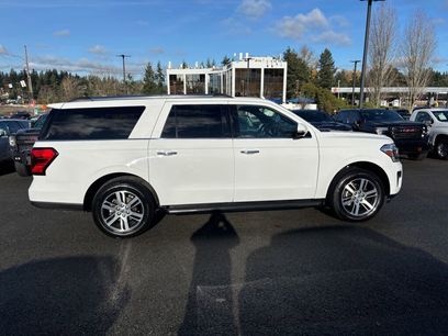 Used 2024 Ford Expedition Max Limited