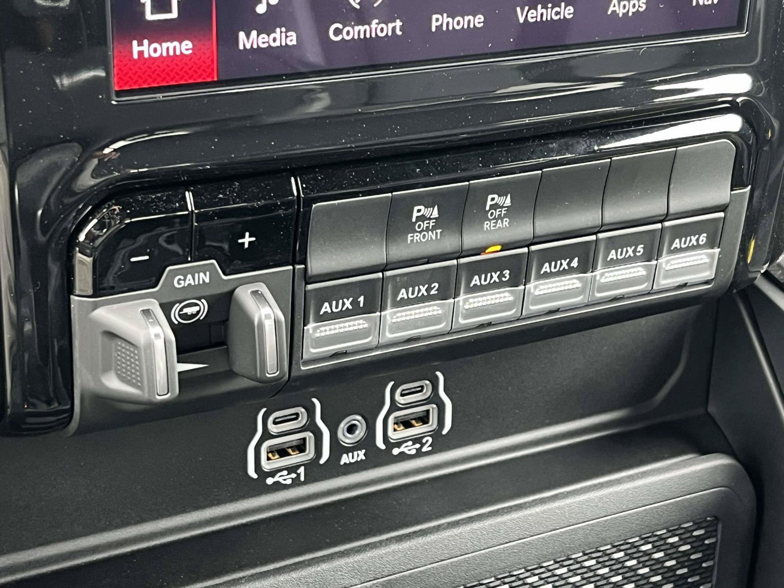 New 2027 RAM 1500 RHO AWD/4WD image 15