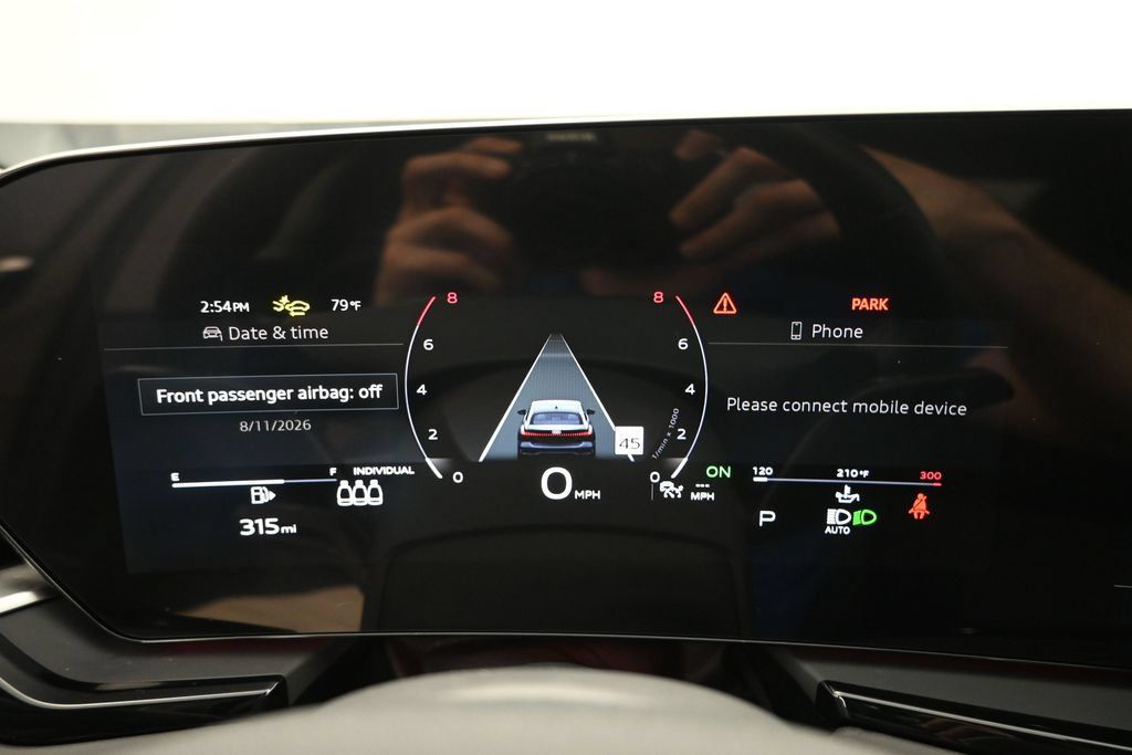 Used 2025 Audi A5 2.0T Premium Plus AWD/4WD image 14