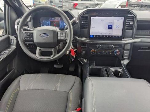 Used 2024 Ford F150 STX w/ Mobile Office Package RWD image 15