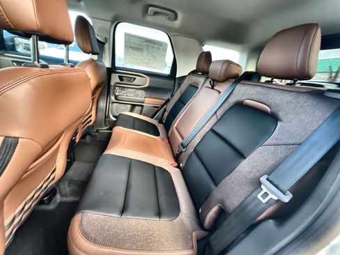 New 2025 Ford Bronco Sport Outer Banks image 23