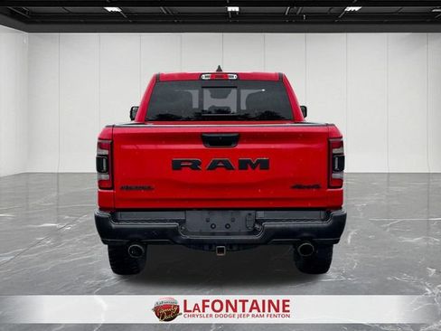 Used 2021 RAM 1500 Rebel w/ Rebel Level 1 Equipment Group AWD/4WD image 4