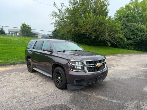 Used 2015 Chevrolet Tahoe LS w/ Max Trailering Package AWD/4WD image 8
