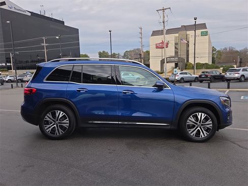 Certified 2026 Mercedes-Benz GLB 250 4MATIC image 6