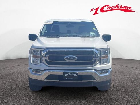 Used 2023 Ford F150 XLT w/ XTR Package AWD/4WD image 12
