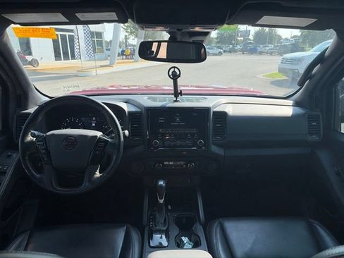 Used 2022 Nissan Frontier Pro-X w/ Pro-X Premium Package RWD image 23