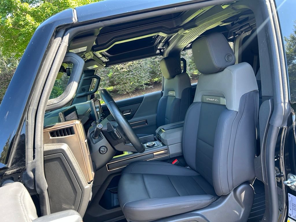 Used 2025 GMC Hummer EV 3X AWD/4WD image 44