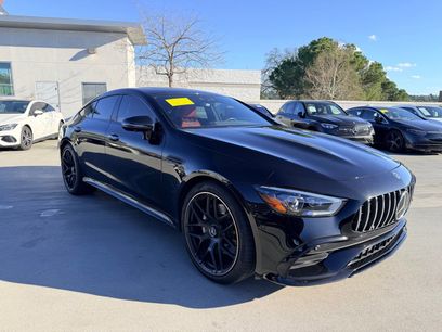 Certified 2022 Mercedes-Benz AMG GT 43