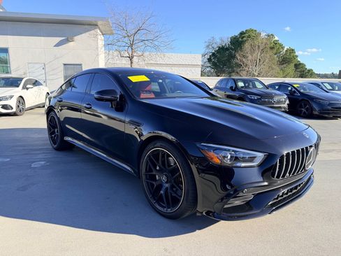 Certified 2022 Mercedes-Benz AMG GT 43 image 1