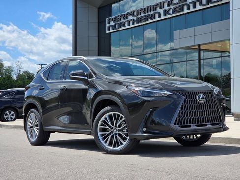 New 2026 Lexus NX 350 AWD w/ Premium Package image 2