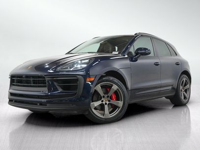 Used 2023 Porsche Macan S