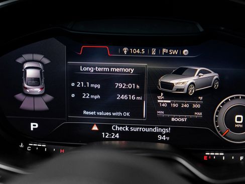 Used 2019 Audi TT RS w/ Technology Package image 27