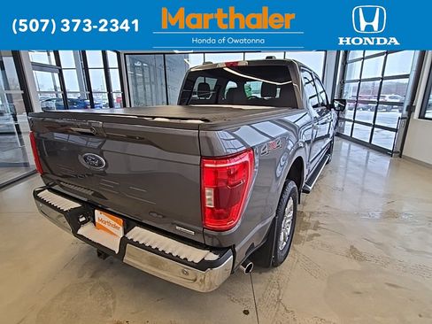 Used 2022 Ford F150 XLT w/ Equipment Group 302A High image 5