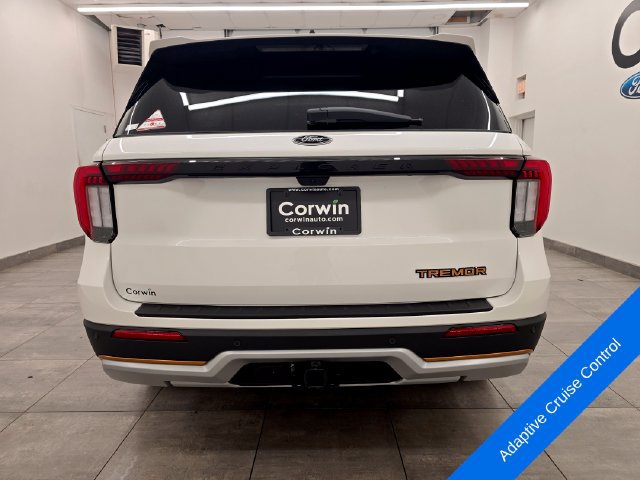New 2026 Ford Explorer Tremor w/ Tremor Ultimate Package AWD/4WD image 4