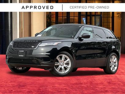 Used 2026 Land Rover Range Rover Velar S