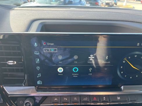 Used 2024 Chevrolet Silverado 1500 LTZ image 33