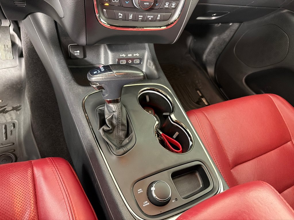 Used 2018 Dodge Durango R/T w/ Technology Group AWD/4WD image 19