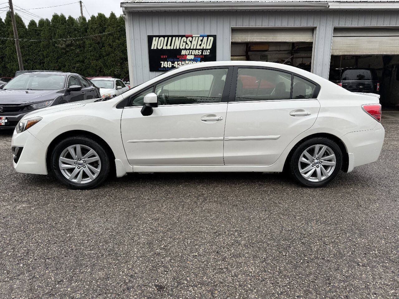 Used 2016 Subaru Impreza 2.0i Premium AWD/4WD image 8