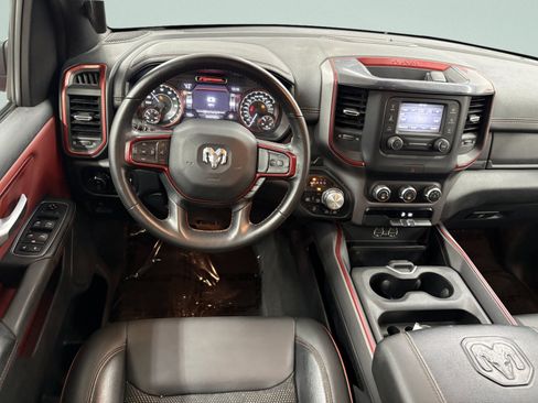 Used 2020 RAM 1500 Rebel AWD/4WD image 10