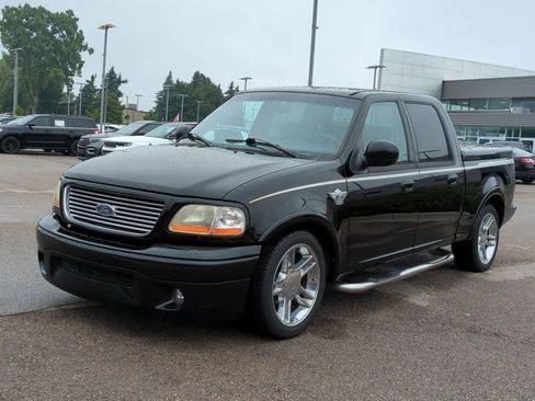 Used 2003 Ford F150 Harley-Davidson image 4