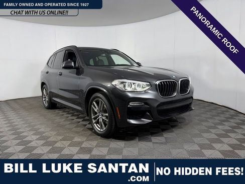 Used 2019 BMW X3 sDrive30i w/ M Sport Package 2 image 1