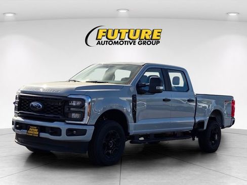 New 2026 Ford F250 XL w/ STX Appearance Package AWD/4WD image 2