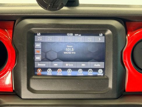 Used 2018 Jeep Wrangler Unlimited Sport S AWD/4WD image 11