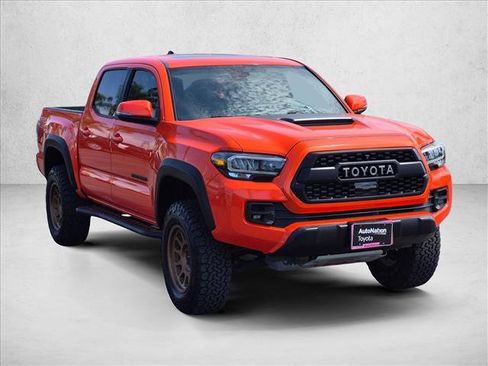 Used 2023 Toyota Tacoma TRD Pro AWD/4WD image 3