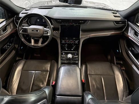 Used 2021 Jeep Grand Cherokee L Overland w/ Advanced Protech Group III image 10